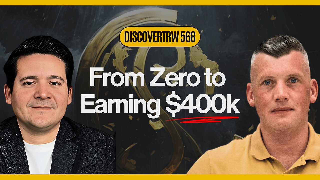 From Having No Clients to Launching a $400K Campaign – Rodrigo | Interview 568