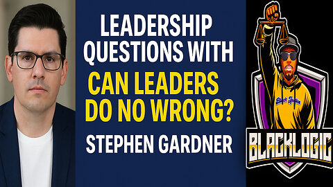 Why Do People Defend Trump So Much? The Question MAGA Needs to Ask Itself -Stephen Gardner Weighs In