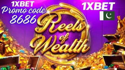 How we can play Real of Wealth game on 1xet....???