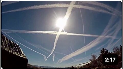 "UK Approves 'Dimming the Sun' Using Stratospheric Aerosol Injections in Peak Insanity Move"