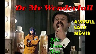 AWFULL LATE MOVIE: Dear Mr wonderfull