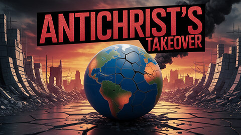 WHAT Happens When the AntiChrist Takes Over?