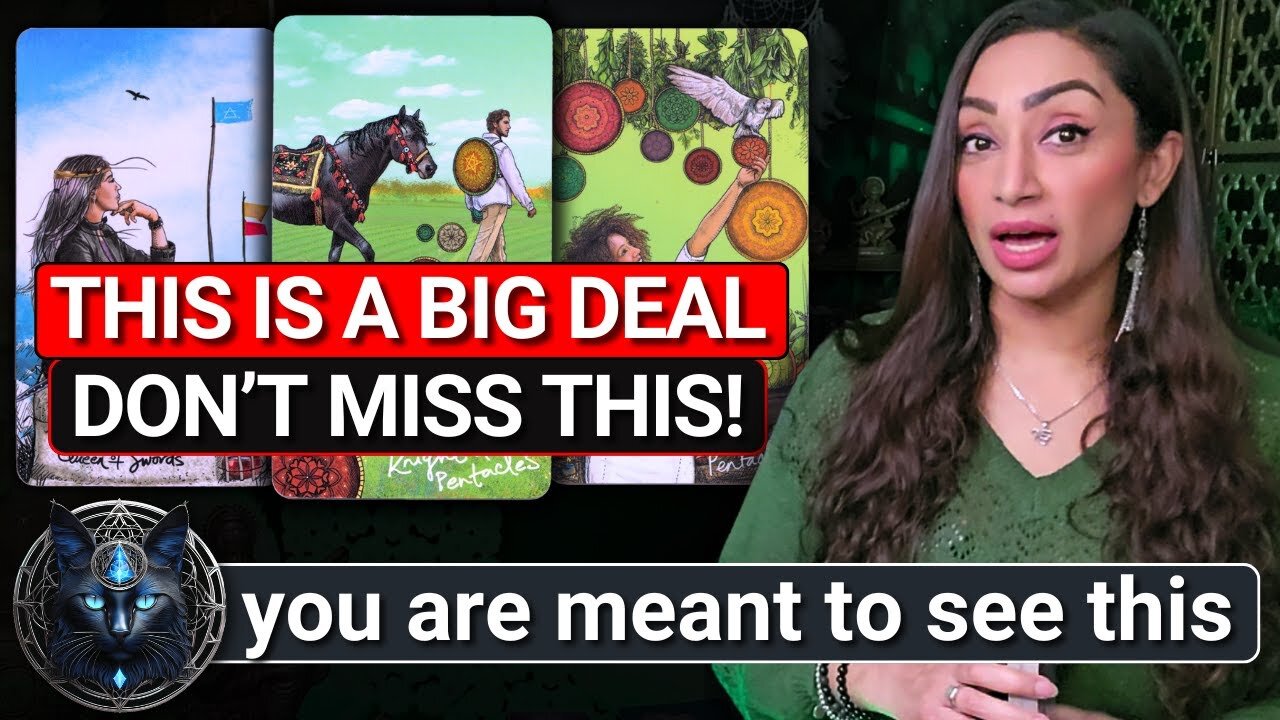This Is Something Spirit Really Wants You To Know! ❣️❣️❣️ ☾₊‧⁺⋆