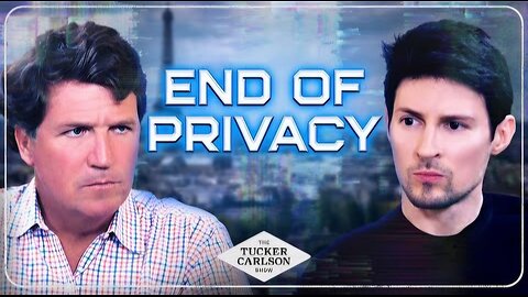 Pavel Durov Speaks Out for the First Time Since His Politically-Motivated Arrest in France