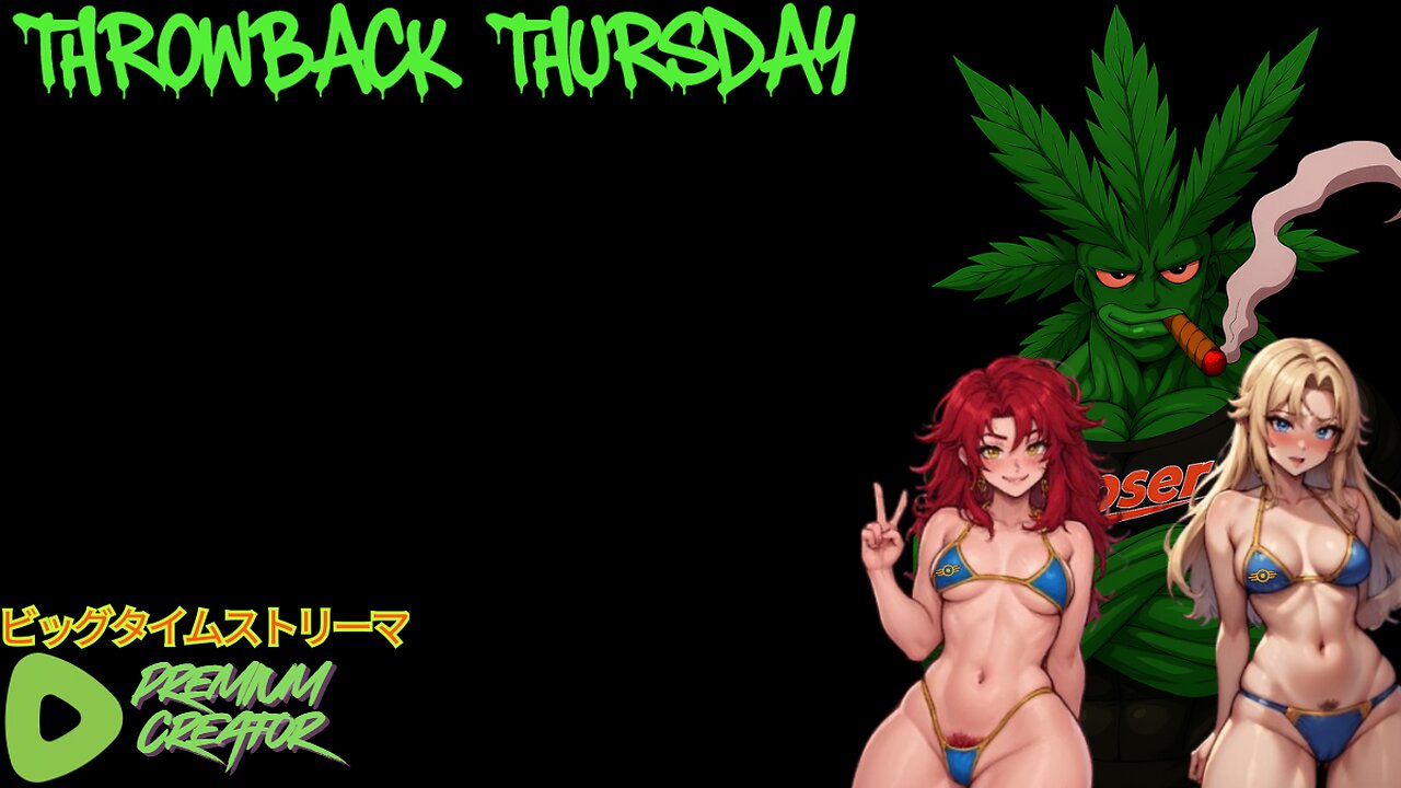 [LoW eFfOrT] Throwback Thursday