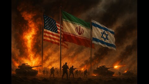 Israel vs Iran: The War That Could Change the World | Shocking Footage & Analysis