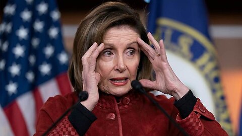 Time For Retirement: Nancy Pelosi's Incoherent Trans Agenda Rant Sparks Outrage