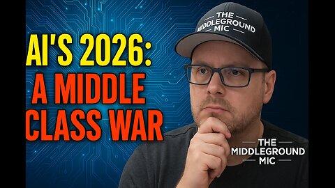 Is AI Taking Away Middle Class Jobs?