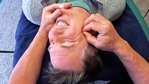 Raynor Face Massage for Bruxism & Tight Jaw Muscles | TMJ Relief with Brandon Raynor