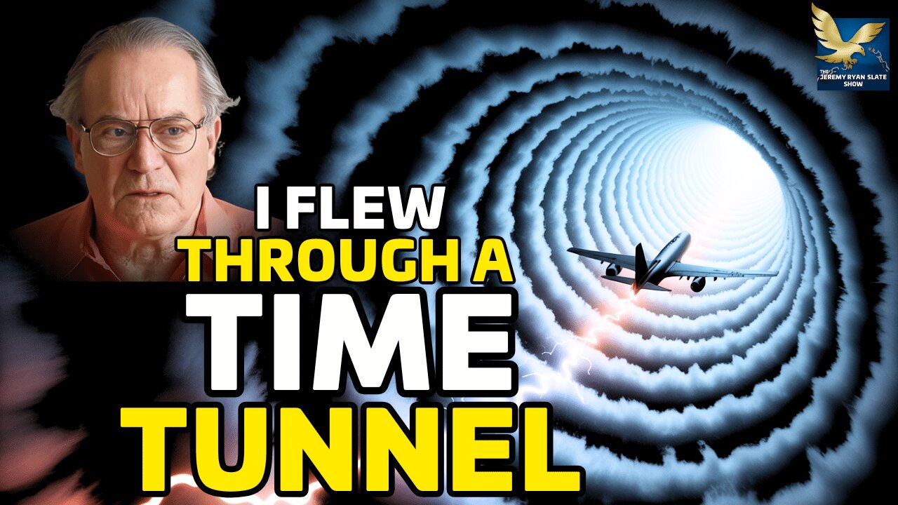 Bermuda Triangle Time Warp: Pilot Reveals What He Saw