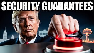 REVEALED: Putin's Shocking Concession in Alaska, This Security Guarantee Has Everyone Nervous