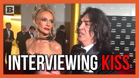 Exclusive - KISS on Being Honored by Trump: "It’s Surreal"