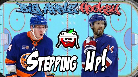 Rangers' Gavrikov / Islanders' Horvat Stepping Up! NHL Bar Talk Goes Around the League!