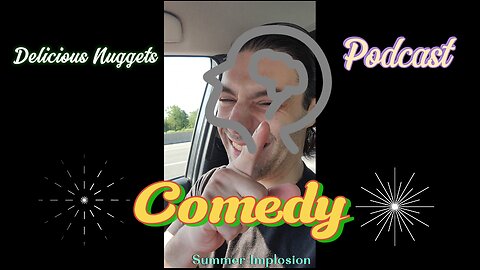 Cause I'm An American Uncensored Comedy Bit - Delicious Nuggets Comedy