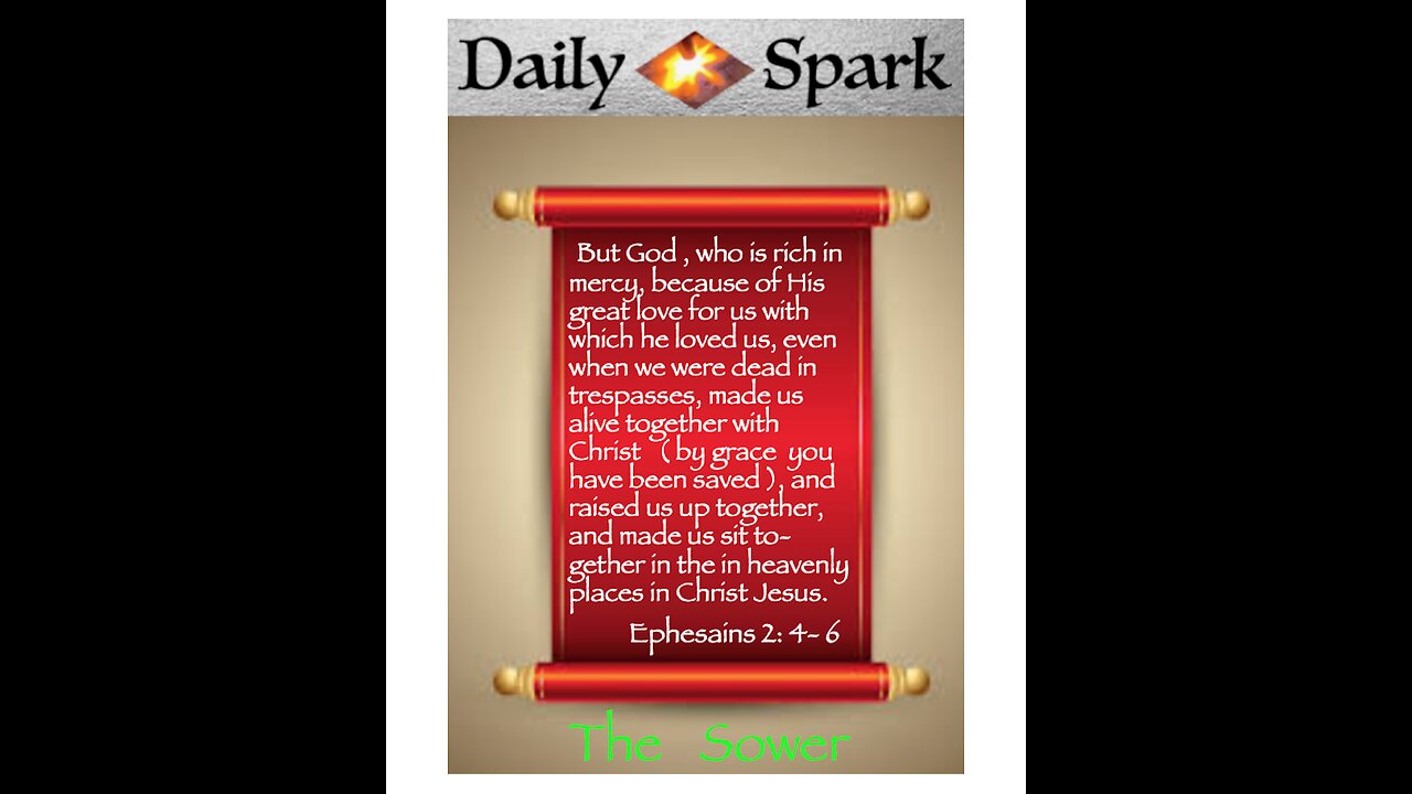 Made Alive In Christ 2*