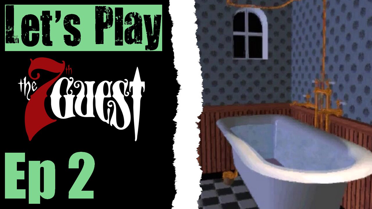 Let's Play The 7th Guest - 02 That's How They Move