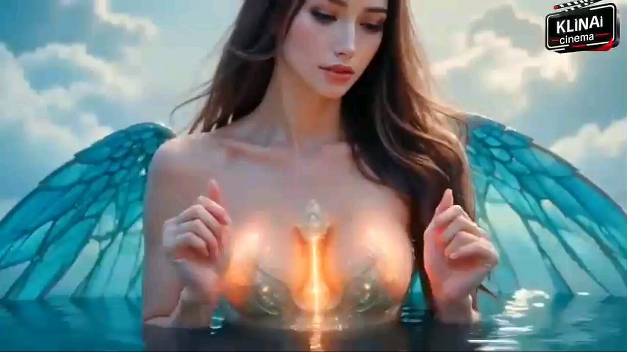 Summer Beach Girls Dreams 夏日海滩女孩的梦想 4K AI Artrr45