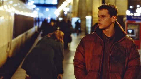 The Bourne Identity 2002 - Official Trailer-🎉Wradid