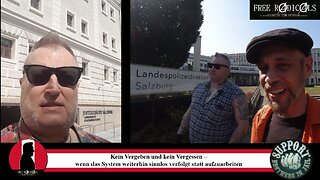 Kein Vergeben und kein Vergessen – wenn das System weiterhin sinnlos verfolgt statt aufzuarbeiten