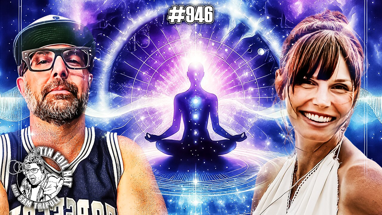 #946: The Organic Matrix, Manifestation Mechanics & the 5D Shift with Amy Belair