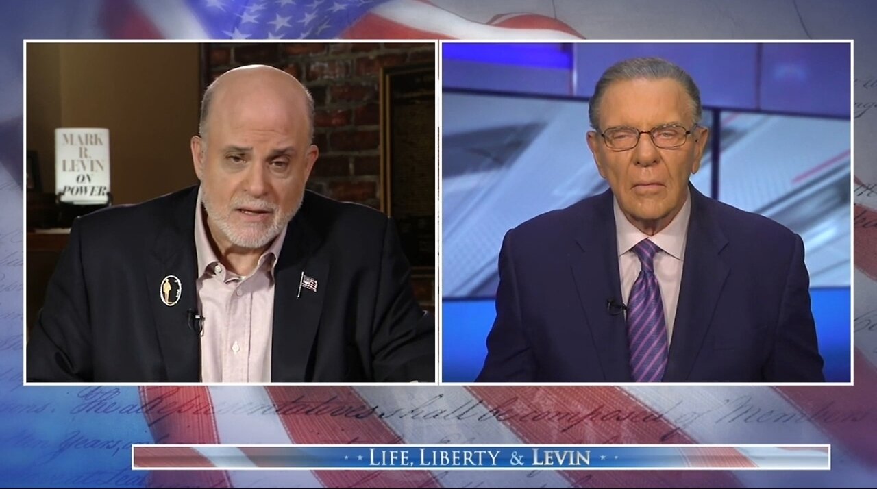 Gen Jack Keane: China Remains Our Number One Strategic Problem