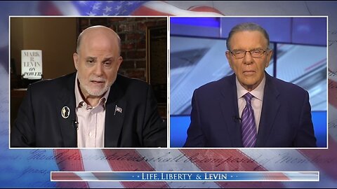 Gen Jack Keane: China Remains Our Number One Strategic Problem