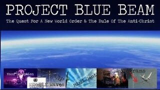 NASA Project Blue Beam