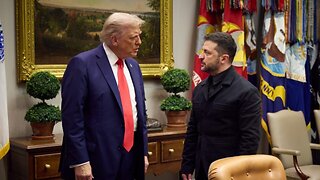 Donald Trump Delivers MASSIVE Blow to Zelensky — This is the LAST THING He Wanted to Hear