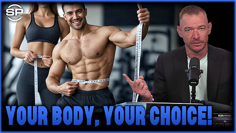 Your Body, YOUR Choice? You can CHOOSE to be Fat.. Or look Great