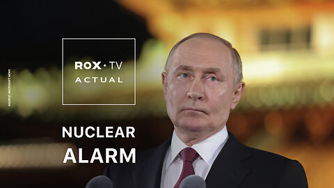 ROX• TV | President Zelenskyy rejects Putin invitation: 'He can come to Kyiv'