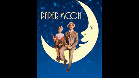 Paper Moon PG 1973 ‧ Comedy/Crime ‧ 1h 42m
