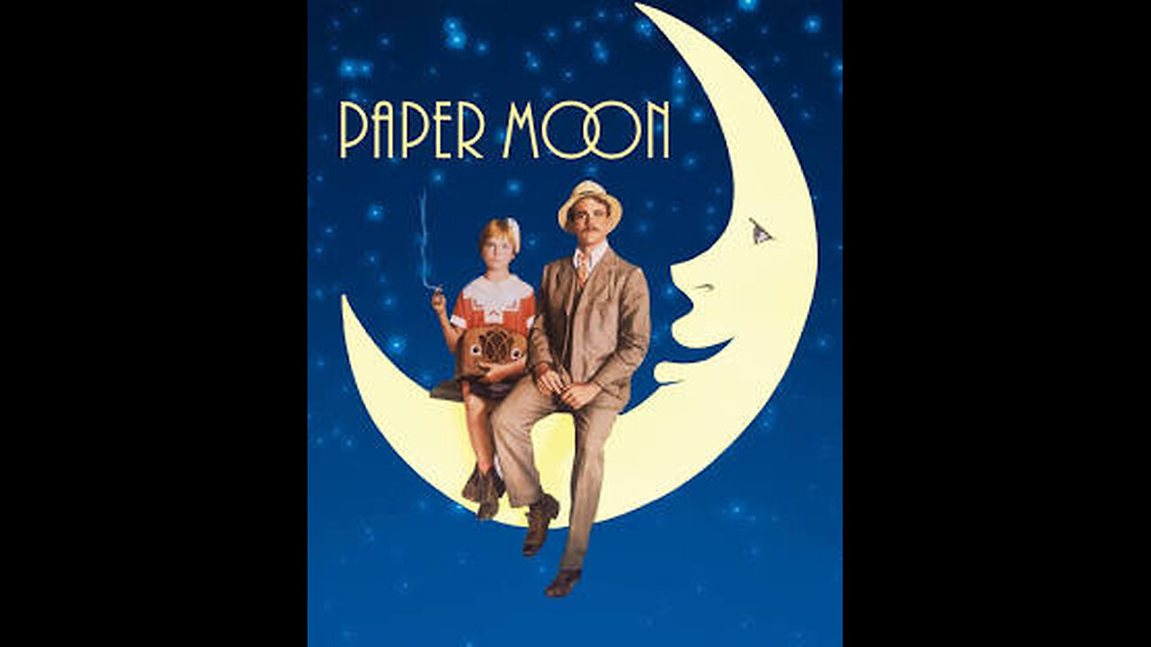 Paper Moon PG 1973 ‧ Comedy/Crime ‧ 1h 42m