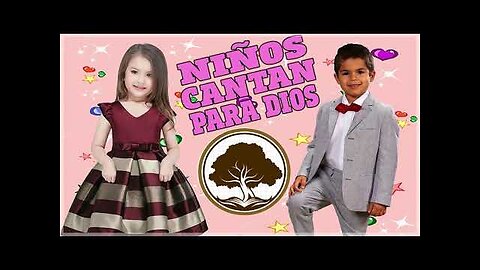 Voces De Niños - Niños Cantando Para Dios Rancheras Éxitos - Alabanza Musica Cristiana.