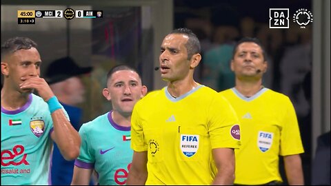 تحليل مباراة السيتي