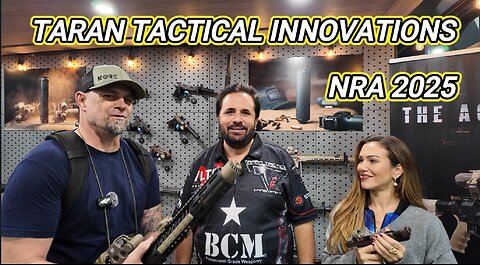 The Guns From: The Accountant 2, John Wick, and The Ballerina!