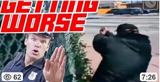 They Ae Now PEACEFULLY SHOOTING at Cops in LA ~Salty Cracker 6.11.25