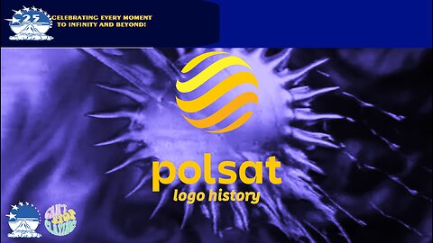 Polsat Logo History