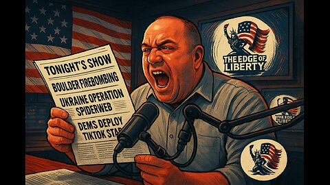 Edge Of Liberty - 6.2.25