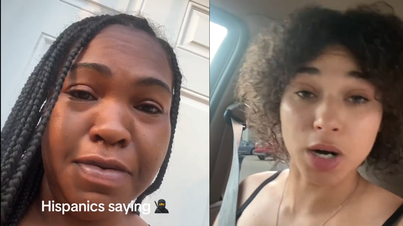 Latinos Using The N Word #2