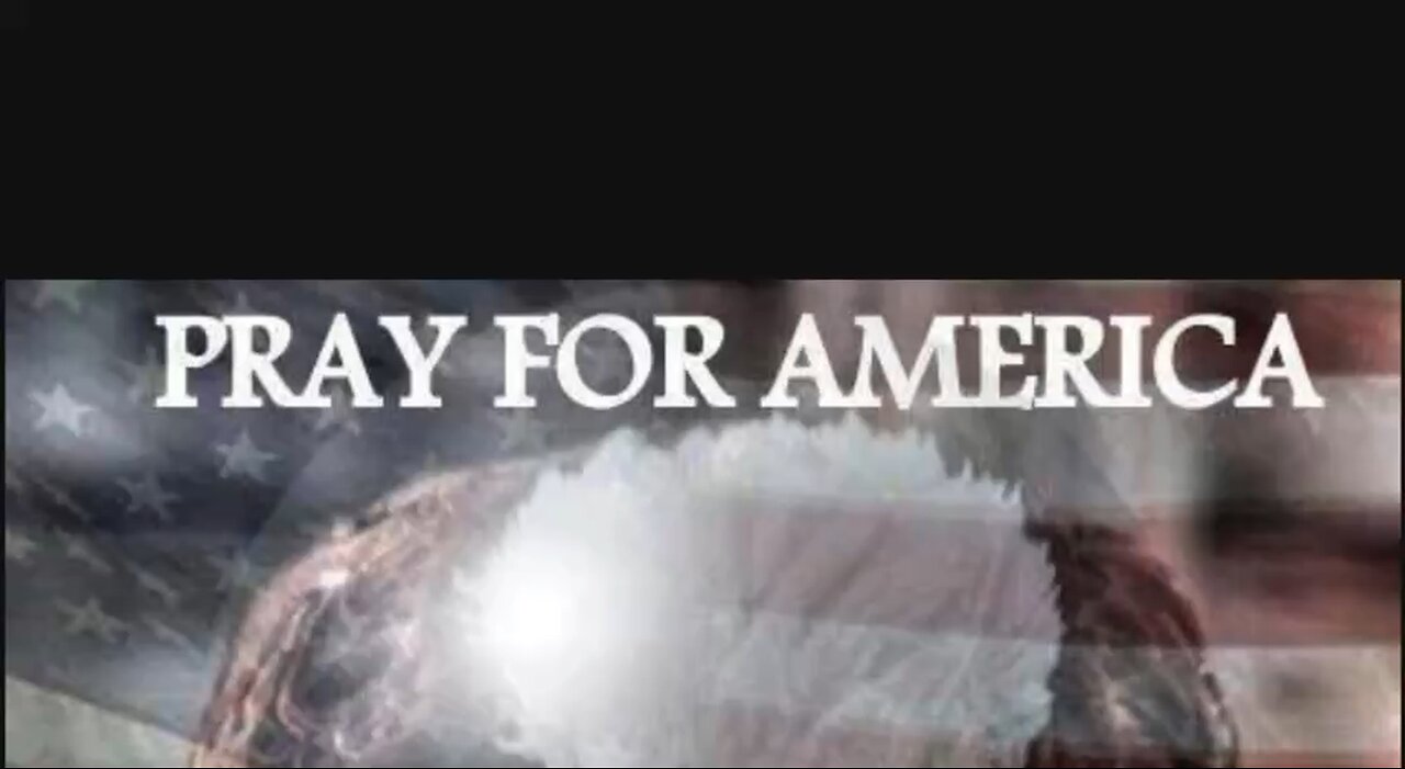 God Bless America!