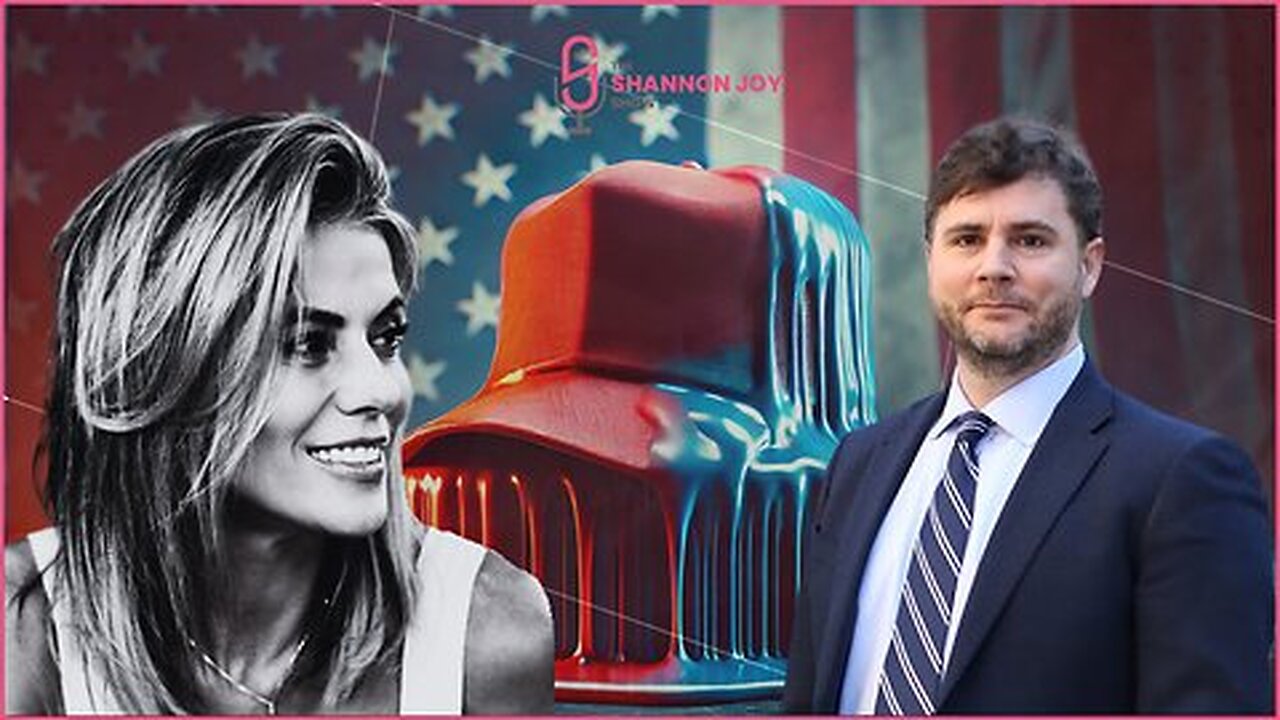 "The WOKE Right & Mass Formation" w/ James Lindsay