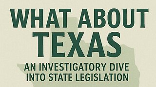 What About Texas?