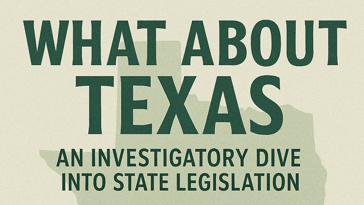 What About Texas?