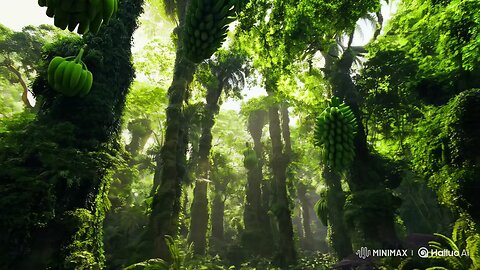 Amazon jungle
