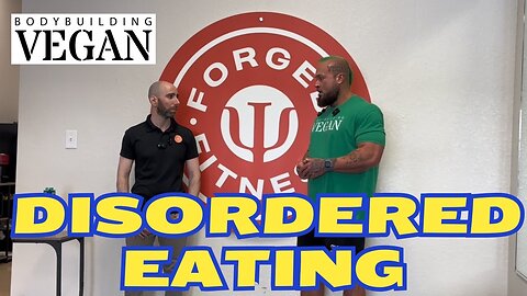 How I Beat Binge Eating with Mindfulness & Coaching | Vegan Bodybuilding Transformation