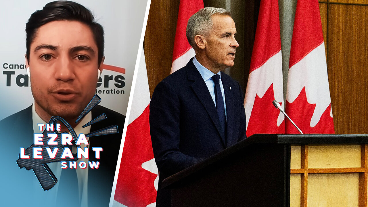 Federal government has chased away investment in Canada for years, says Franco Terrazzano