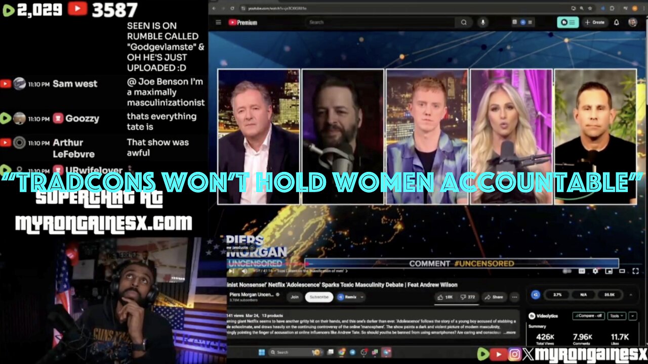 Women Are Not Special