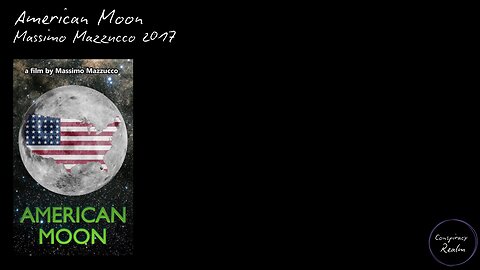 American Moon by Massimo Mazzucco 2017