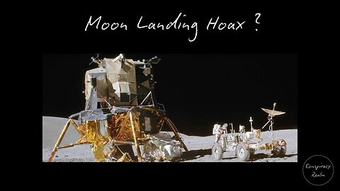 Moon Landing Hoax
