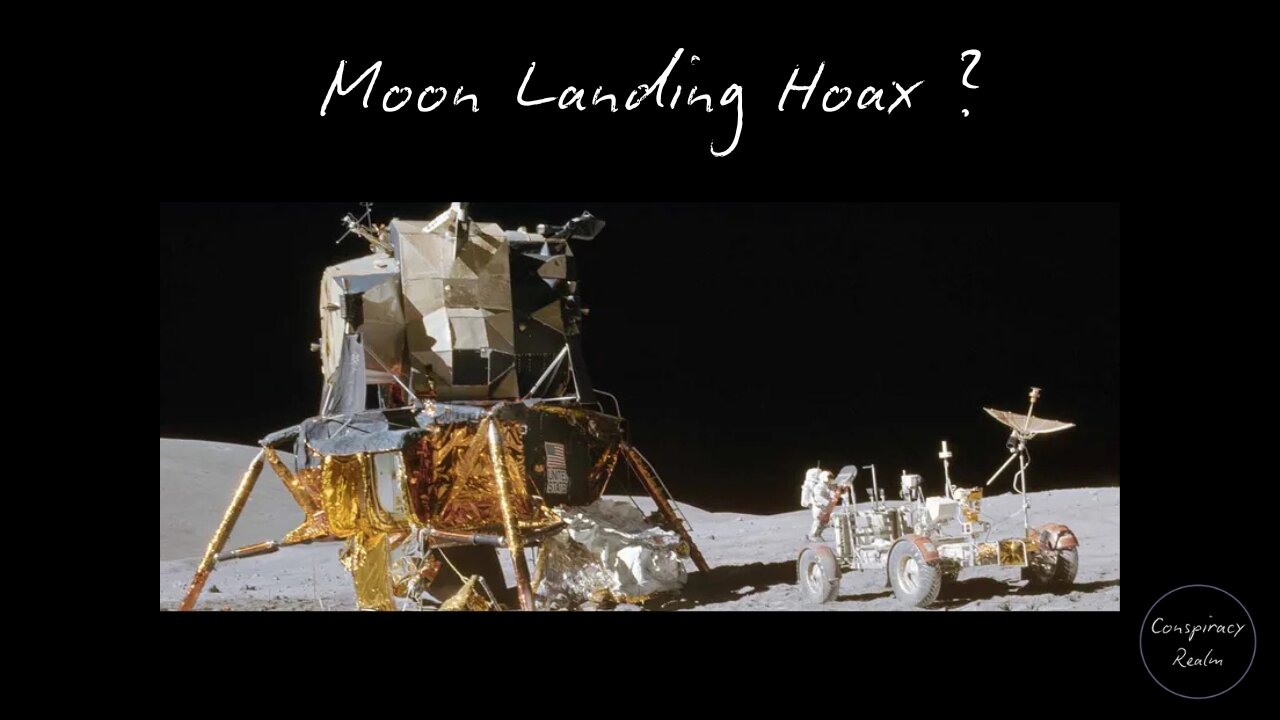 Moon Landing Hoax